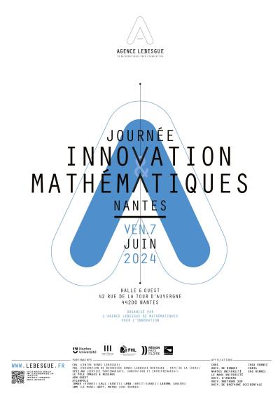 Journée Innovation et Mathématiques - JIM 2024