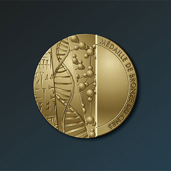 Distinction : deux chercheurs nantais médaille de bronze du CNRS 2024