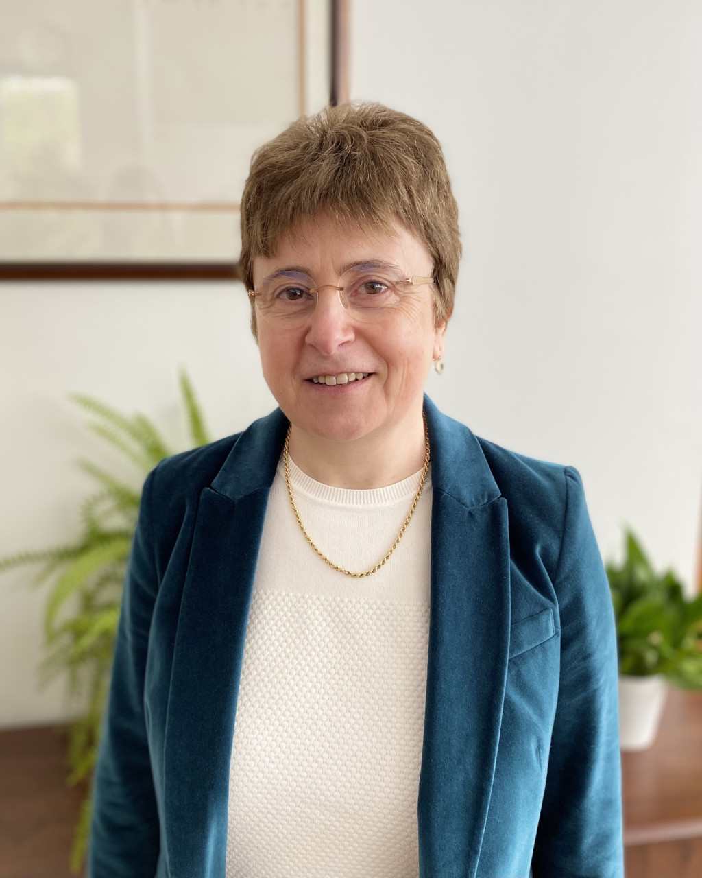 Information - Chantal Gauthier élue Présidente de la Conférence des Directeurs des UFR Scientifiques (CDUS)